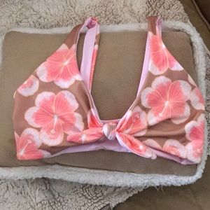 Women’s swim top